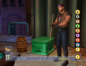 Скриншот из игры Pool Shark 2 - 5