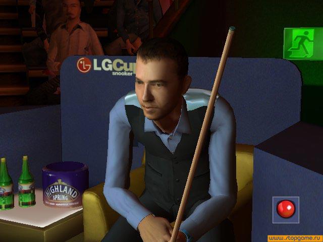 Скриншот из игры World Championship Snooker 2004 - 10