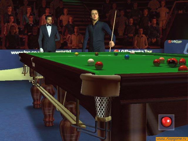 Скриншот из игры World Championship Snooker 2004 - 6