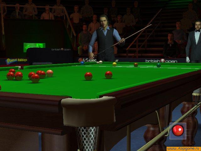 Скриншот из игры World Championship Snooker 2004 - 7
