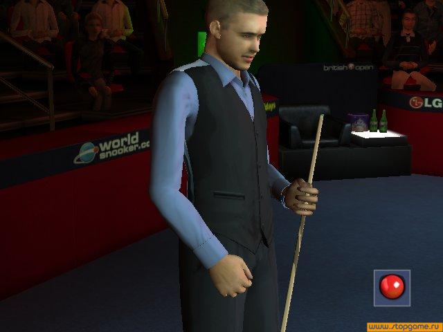 Скриншот из игры World Championship Snooker 2004 - 9