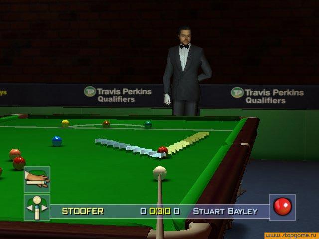Скриншот из игры World Championship Snooker 2004 - 5