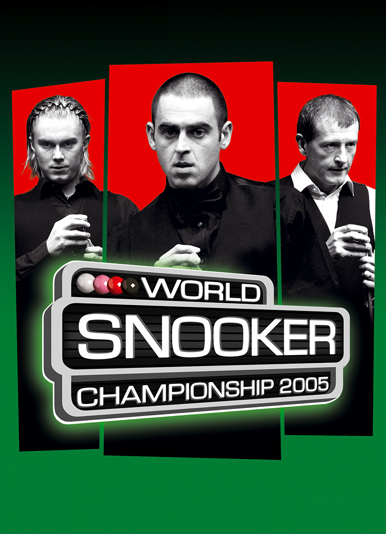 Обложка игры World Snooker Championship 2005