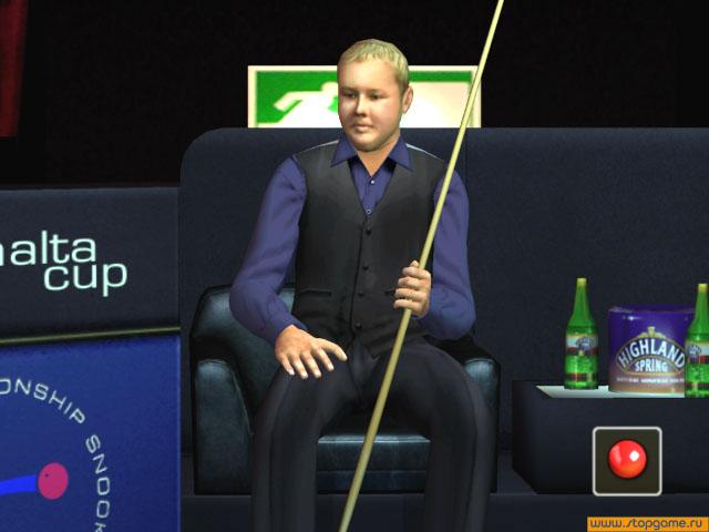 Скриншот из игры World Snooker Championship 2005 - 75