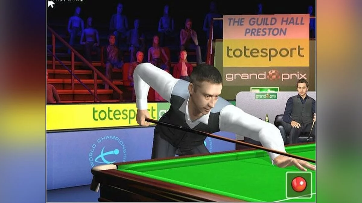 Скриншот из игры World Snooker Championship 2005 - 18
