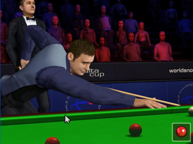 Скриншот из игры World Snooker Championship 2005 - 67