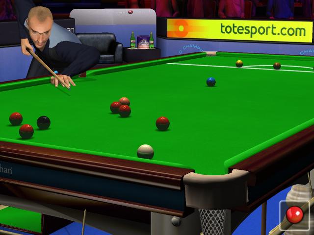 Скриншот из игры World Snooker Championship 2005 - 86