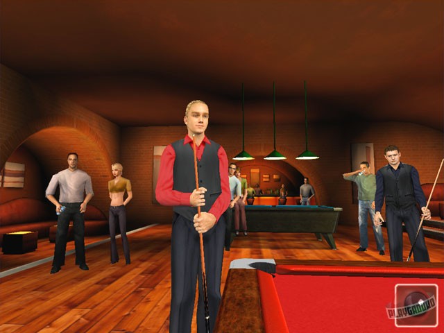 Скриншот из игры World Snooker Championship 2005 - 17