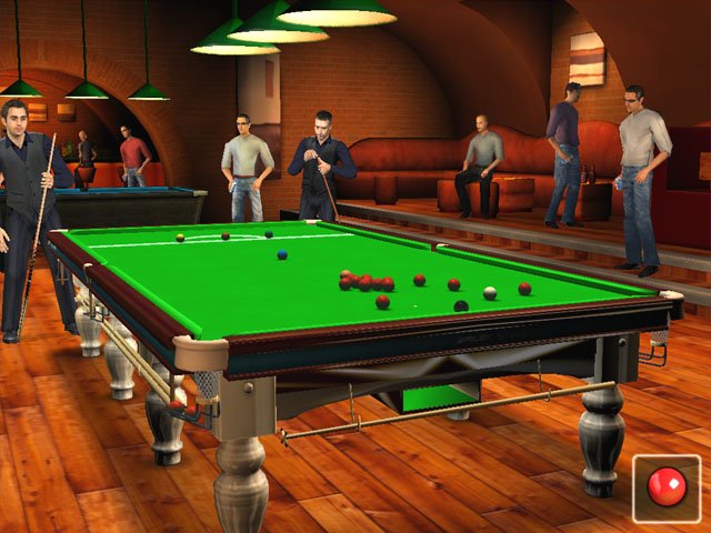 Скриншот из игры World Snooker Championship 2005 - 83
