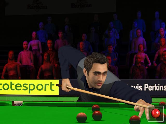 Скриншот из игры World Snooker Championship 2005 - 16