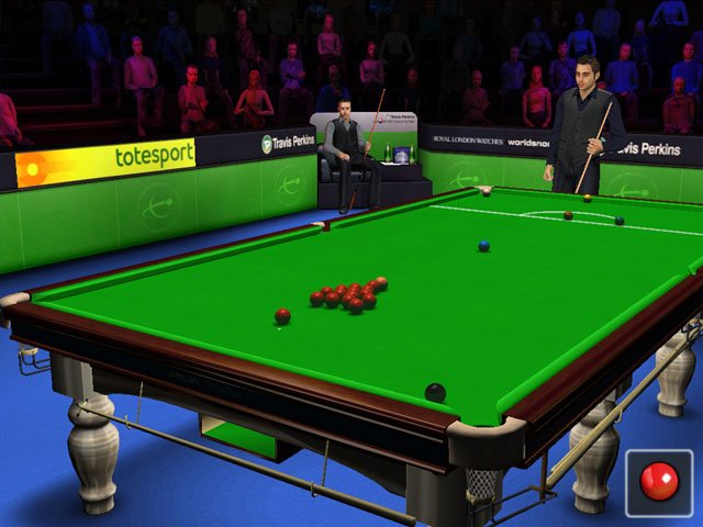 Скриншот из игры World Snooker Championship 2005 - 91