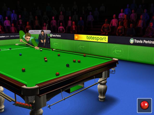 Скриншот из игры World Snooker Championship 2005 - 71