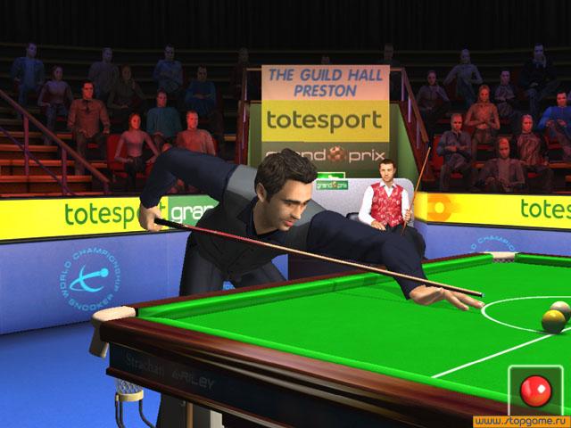 Скриншот из игры World Snooker Championship 2005 - 63