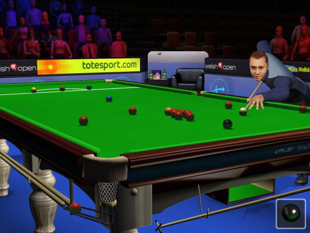 Скриншот из игры World Snooker Championship 2005 - 96