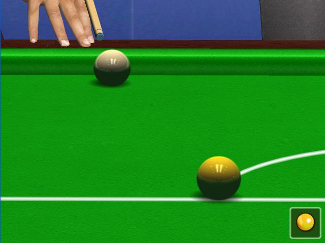 Скриншот из игры World Snooker Championship 2005 - 97