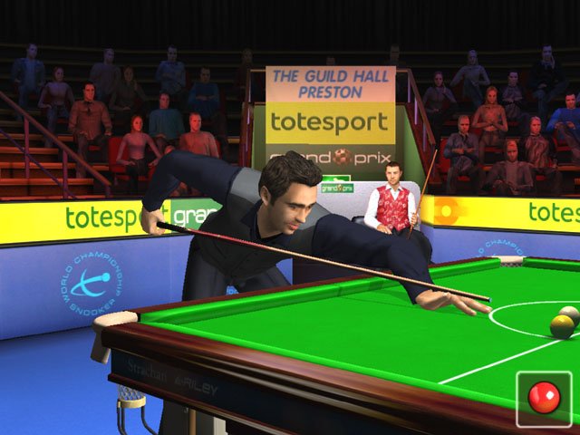 Скриншот из игры World Snooker Championship 2005 - 56