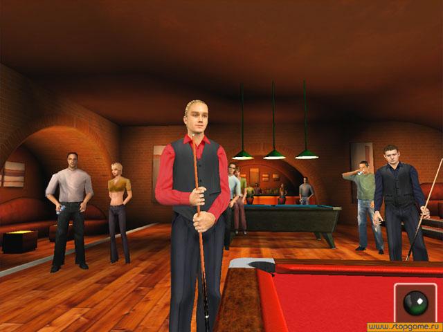 Скриншот из игры World Snooker Championship 2005 - 20
