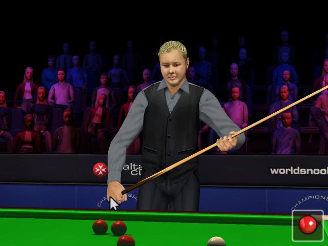 Скриншот из игры World Snooker Championship 2005 - 62