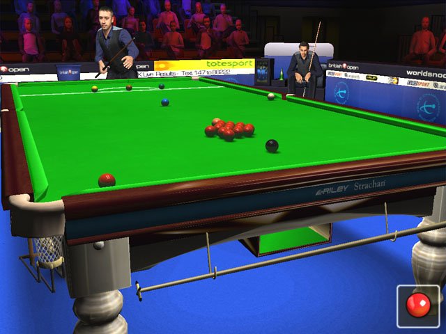 Скриншот из игры World Snooker Championship 2005 - 79