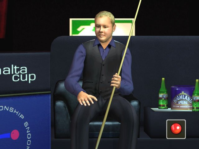 Скриншот из игры World Snooker Championship 2005 - 69
