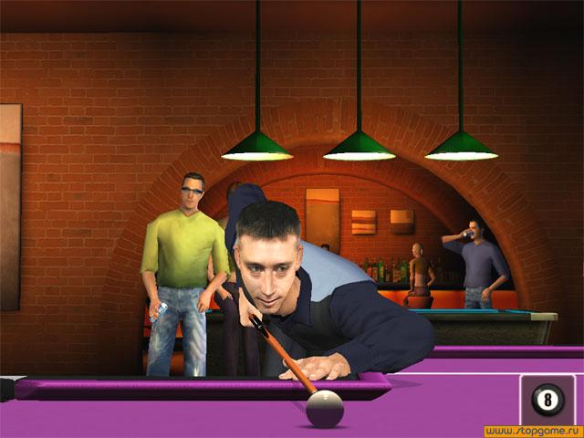 Скриншот из игры World Snooker Championship 2005 - 58