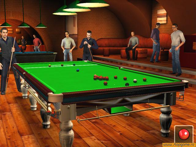 Скриншот из игры World Snooker Championship 2005 - 53