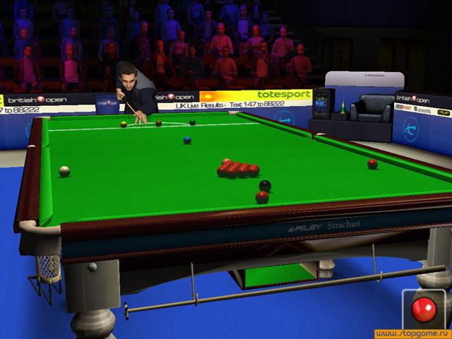 Скриншот из игры World Snooker Championship 2005 - 29