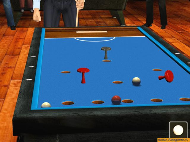 Скриншот из игры World Snooker Championship 2005 - 65