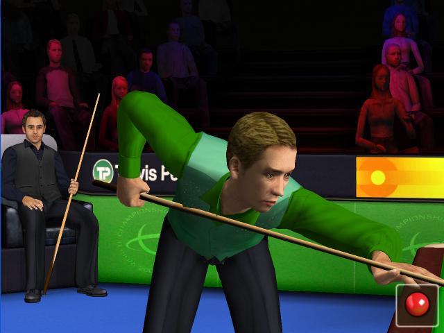 Скриншот из игры World Snooker Championship 2005 - 59