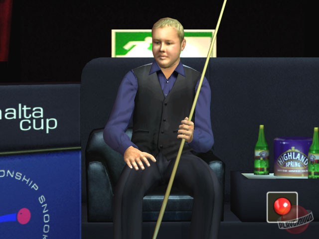 Скриншот из игры World Snooker Championship 2005 - 19