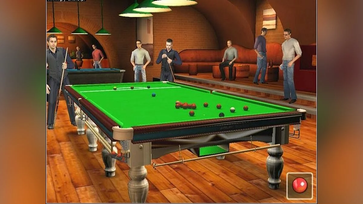 Скриншот из игры World Snooker Championship 2005 - 43