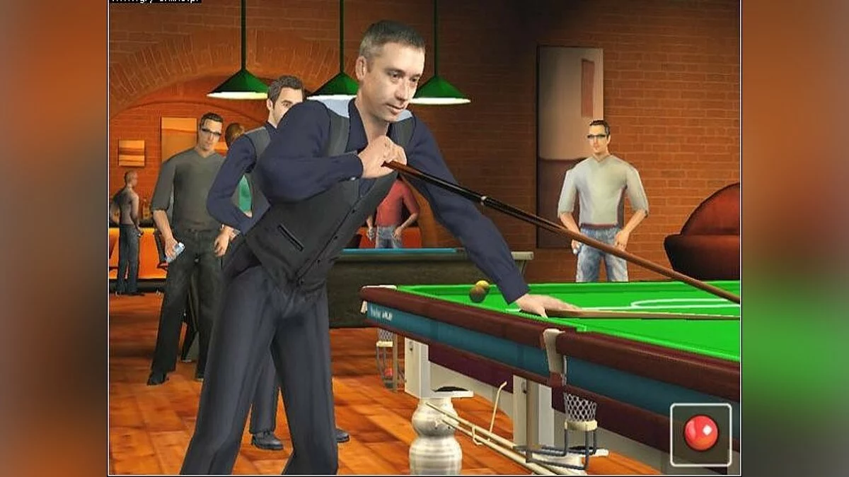 Скриншот из игры World Snooker Championship 2005 - 10