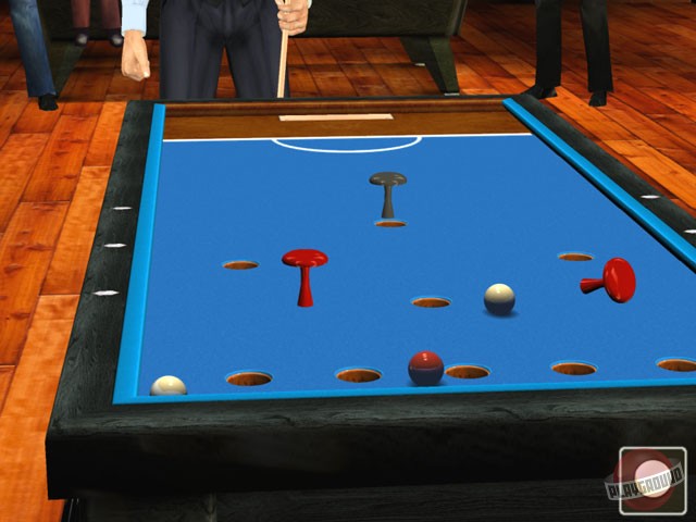 Скриншот из игры World Snooker Championship 2005 - 37