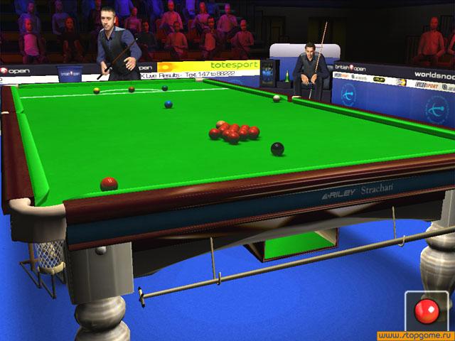 Скриншот из игры World Snooker Championship 2005 - 31