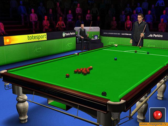 Скриншот из игры World Snooker Championship 2005 - 48