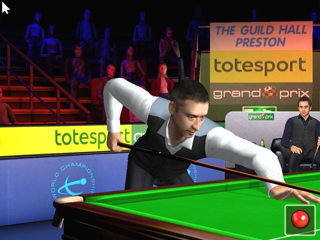 Скриншот из игры World Snooker Championship 2005 - 89