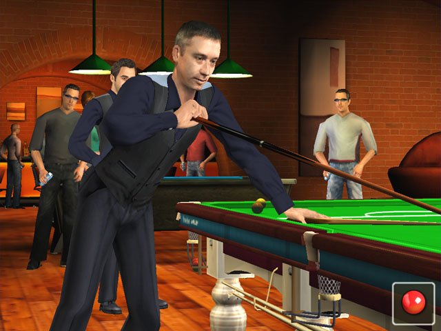 Скриншот из игры World Snooker Championship 2005 - 28