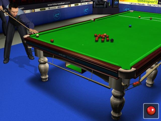 Скриншот из игры World Snooker Championship 2005 - 14