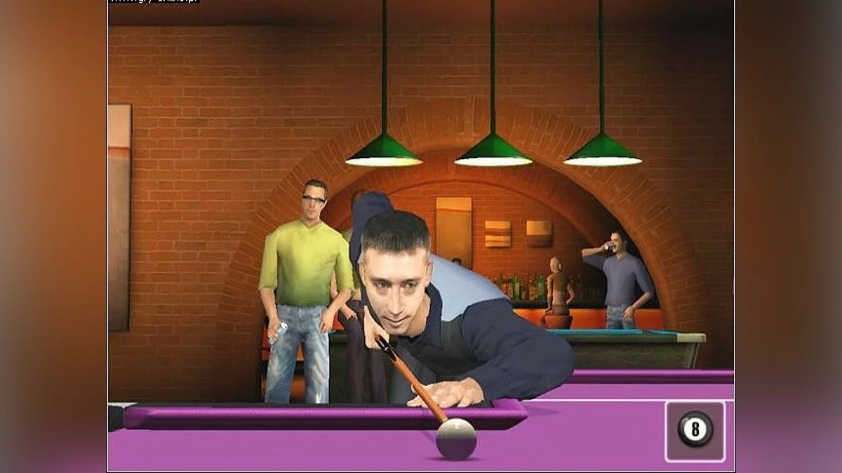 Скриншот из игры World Snooker Championship 2005 - 30