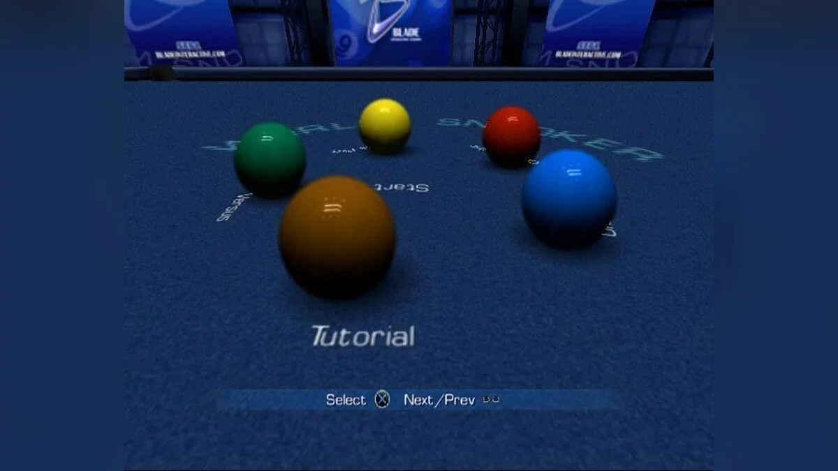 Скриншот из игры World Snooker Championship 2007 - 14