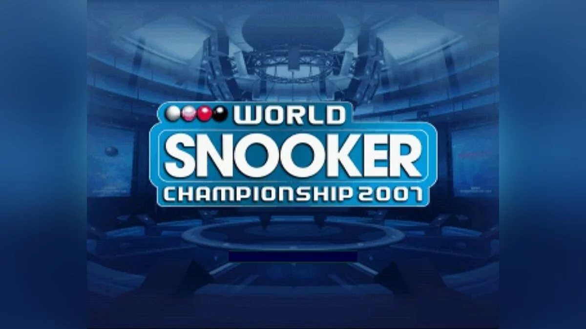 Скриншот из игры World Snooker Championship 2007 - 12