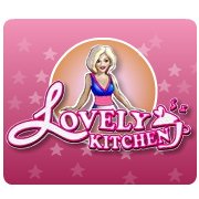 Обложка игры Lovely Kitchen