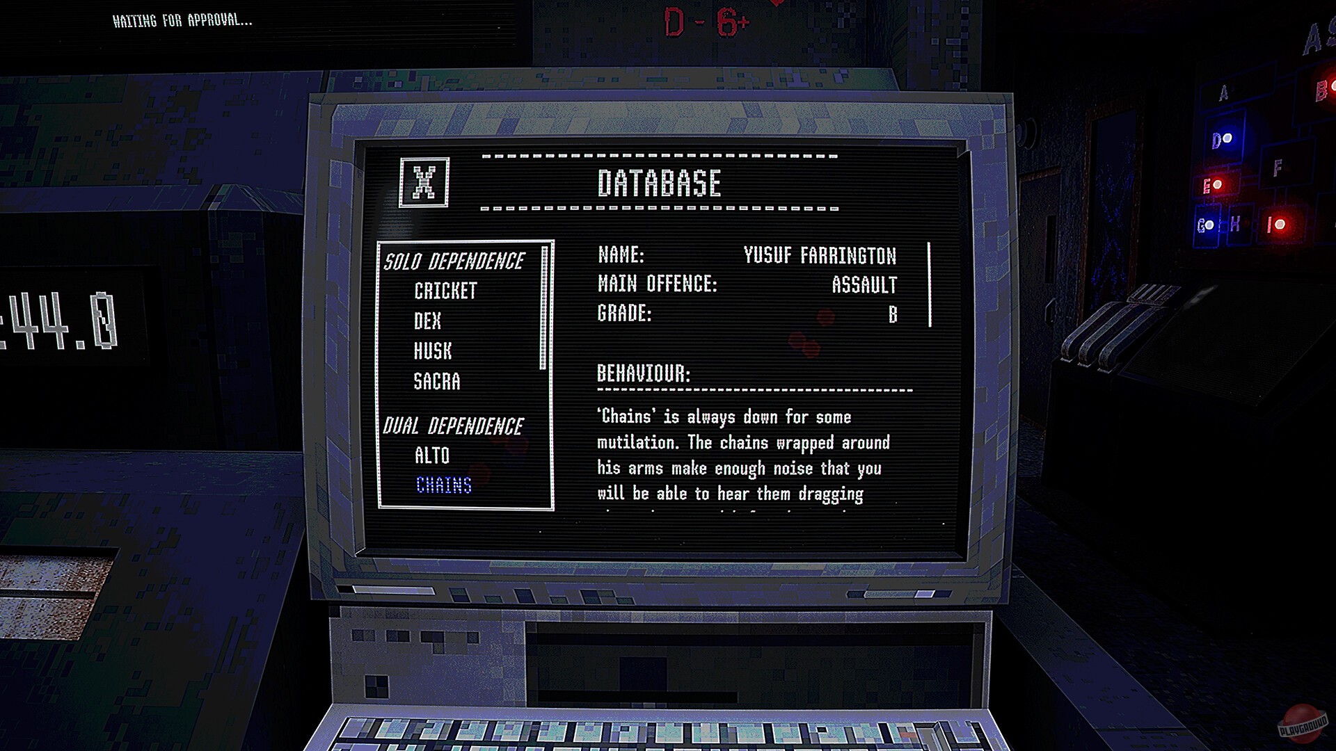 Скриншот из игры Death In Unison - 3