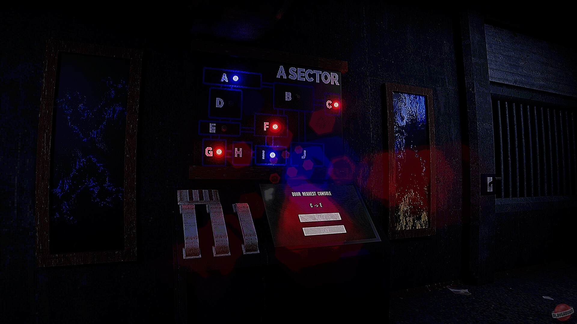 Скриншот из игры Death In Unison - 1