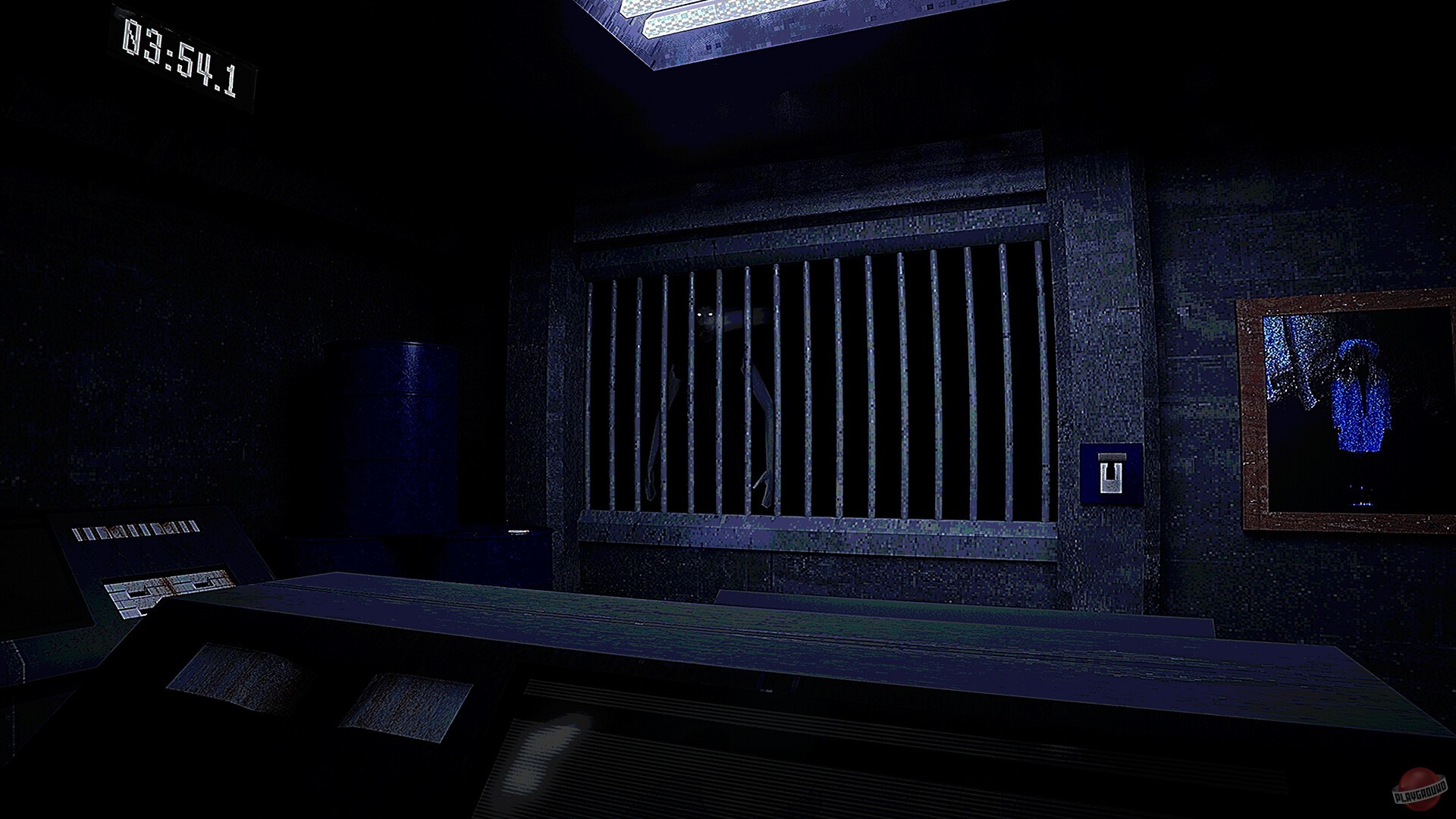 Скриншот из игры Death In Unison - 2