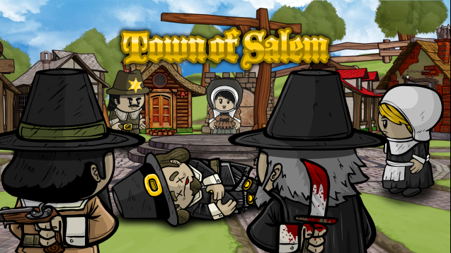 Скриншот из игры Town of Salem - 5