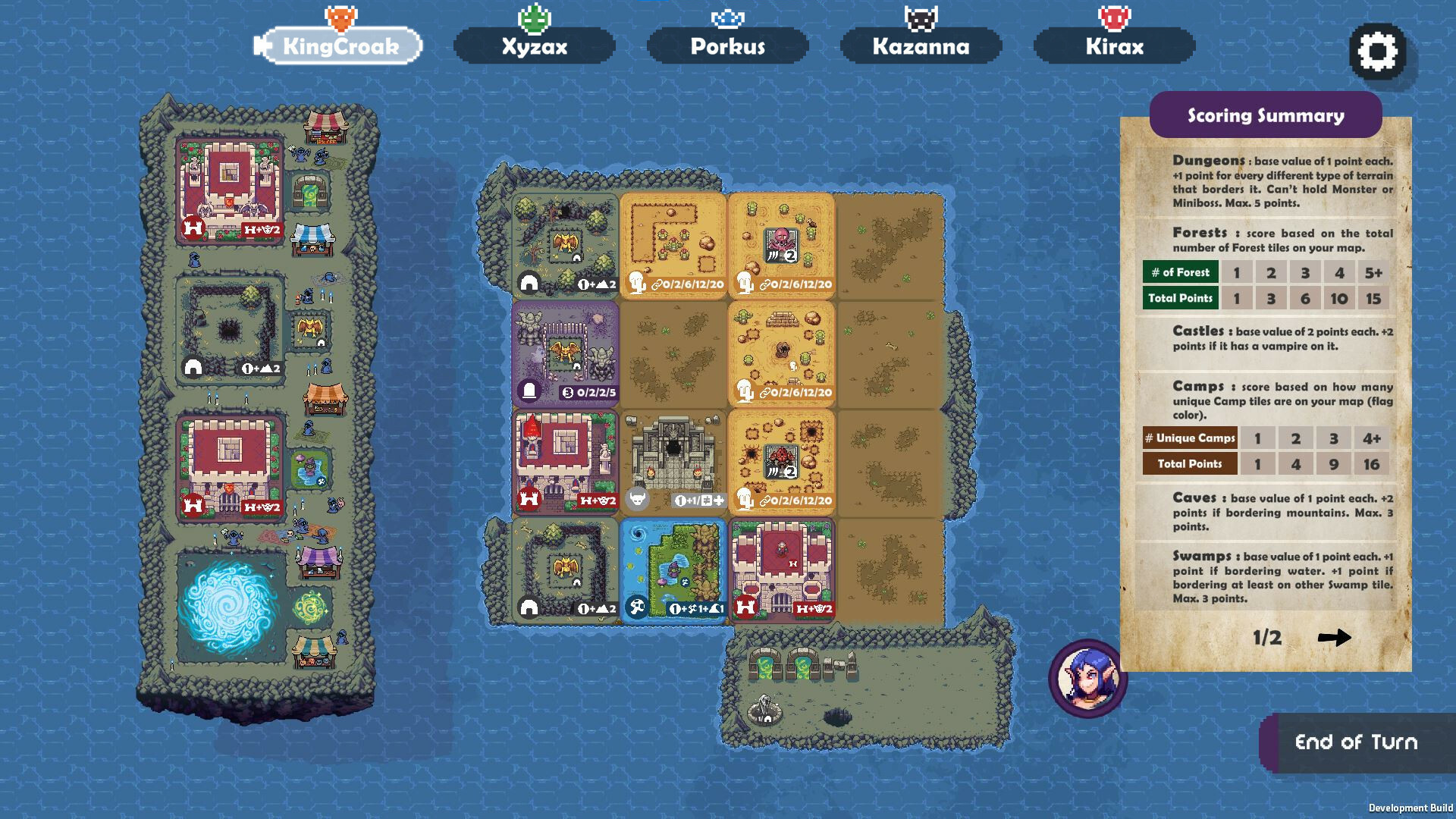 Скриншот из игры Overboss - 9