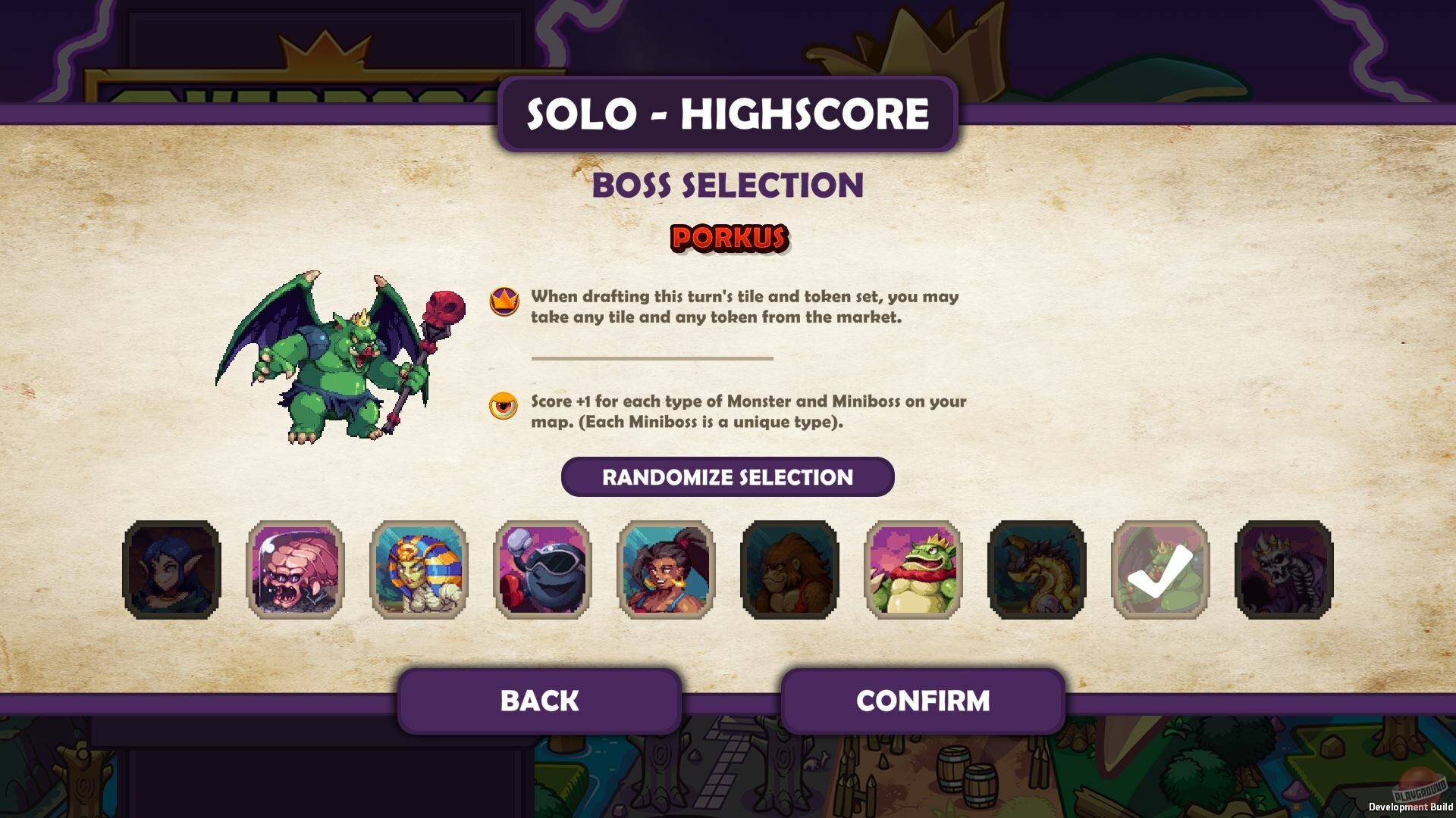 Скриншот из игры Overboss - 16