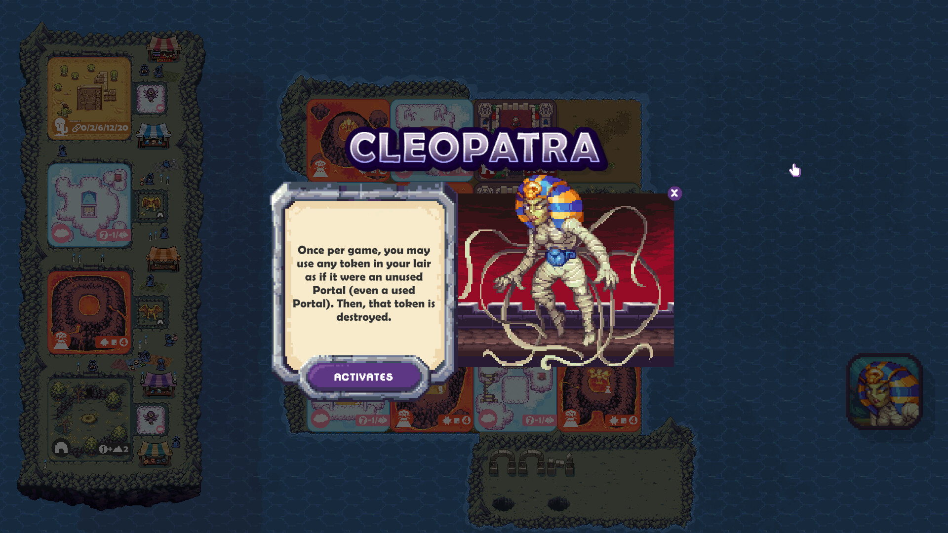 Скриншот из игры Overboss - 10