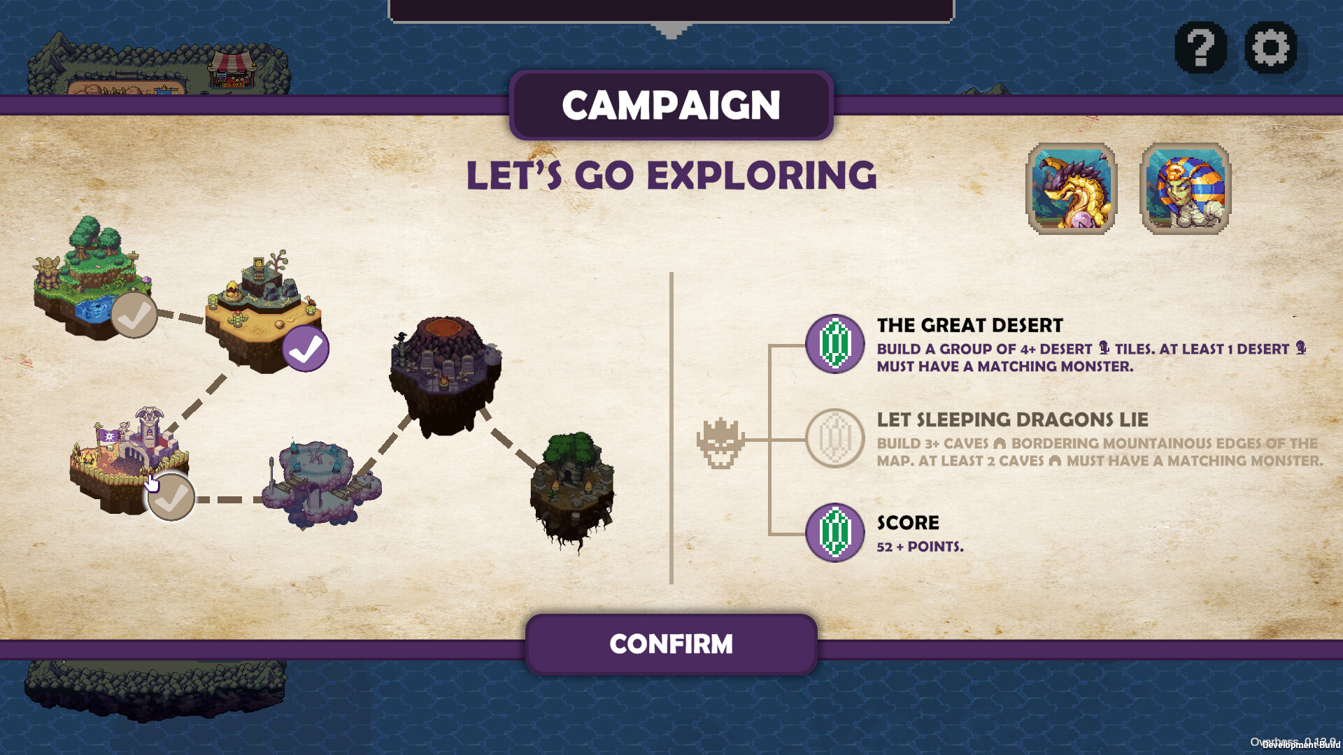 Скриншот из игры Overboss - 1